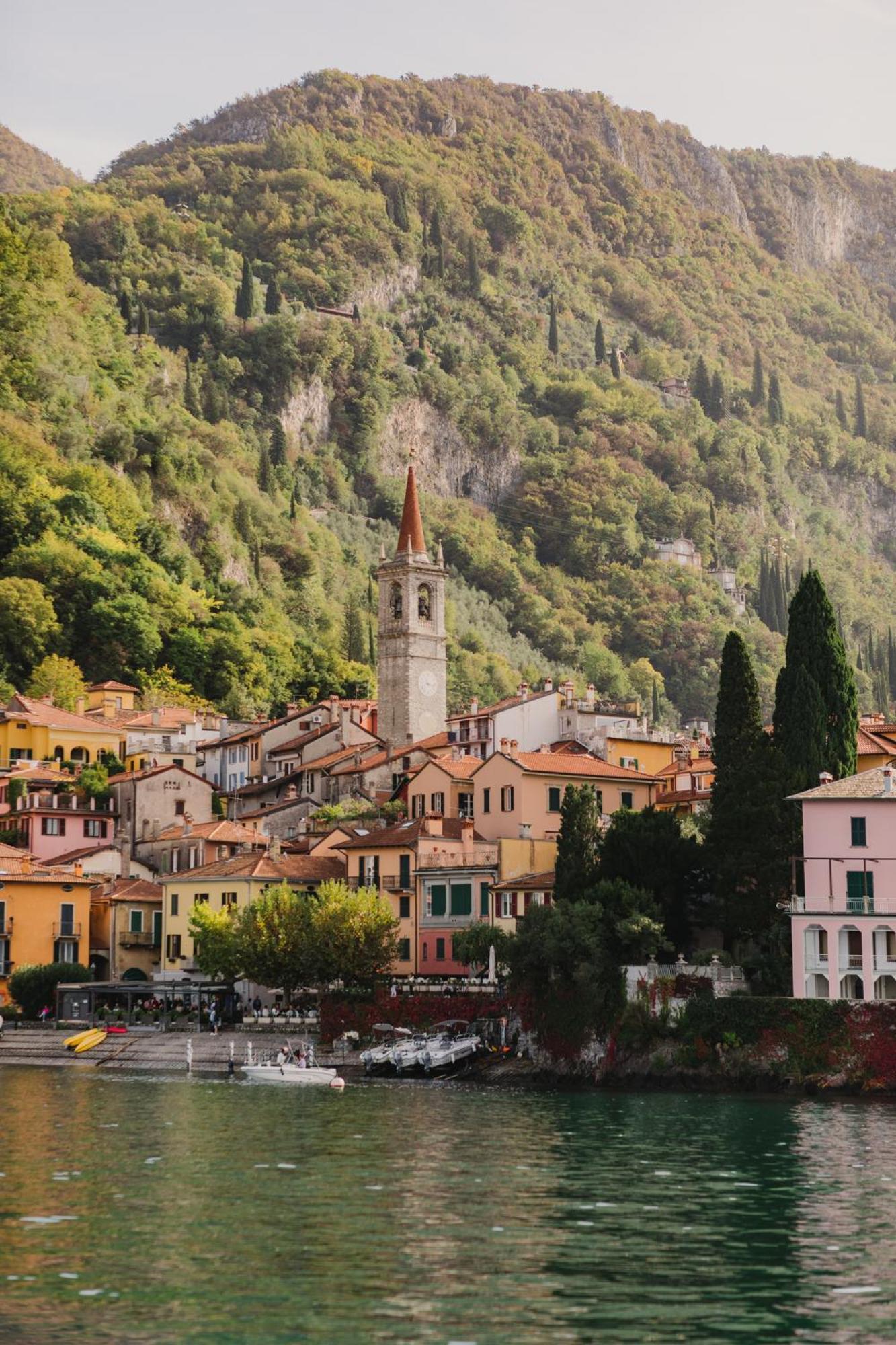 Hotel Villa Cipressi, By R Collection Hotels Varenna Luaran gambar