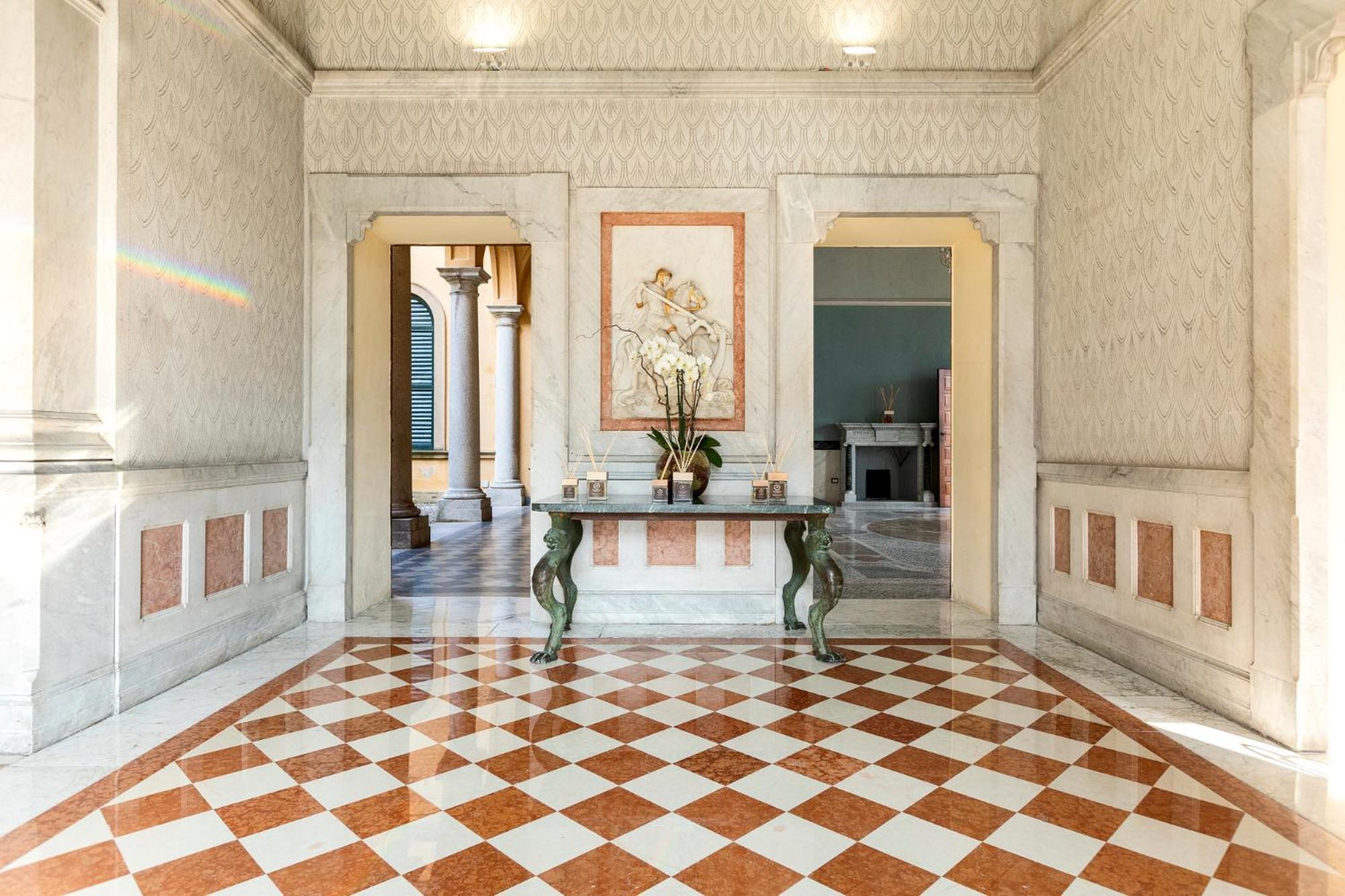 Hotel Villa Cipressi, By R Collection Hotels Varenna Luaran gambar