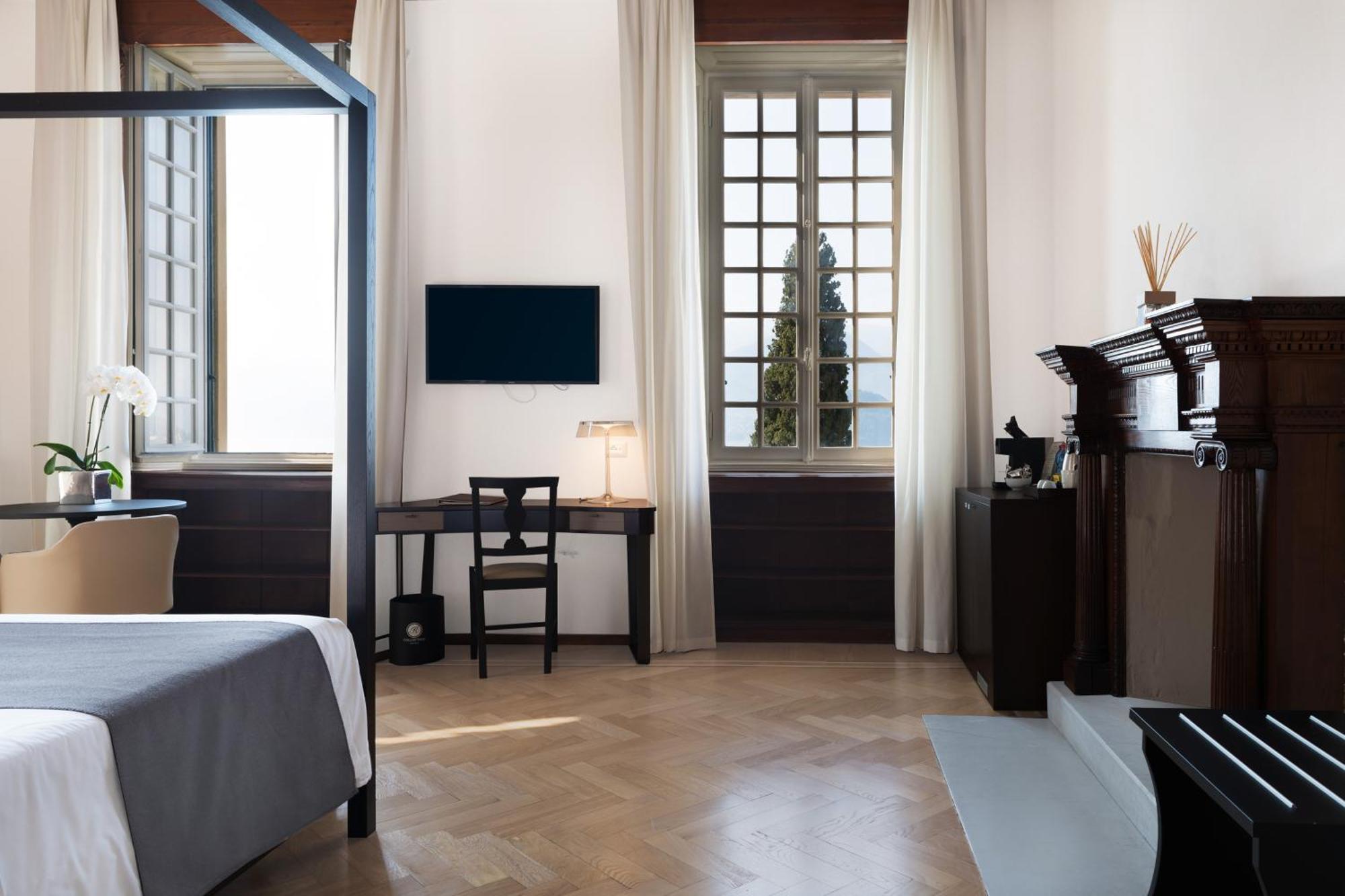 Hotel Villa Cipressi, By R Collection Hotels Varenna Luaran gambar
