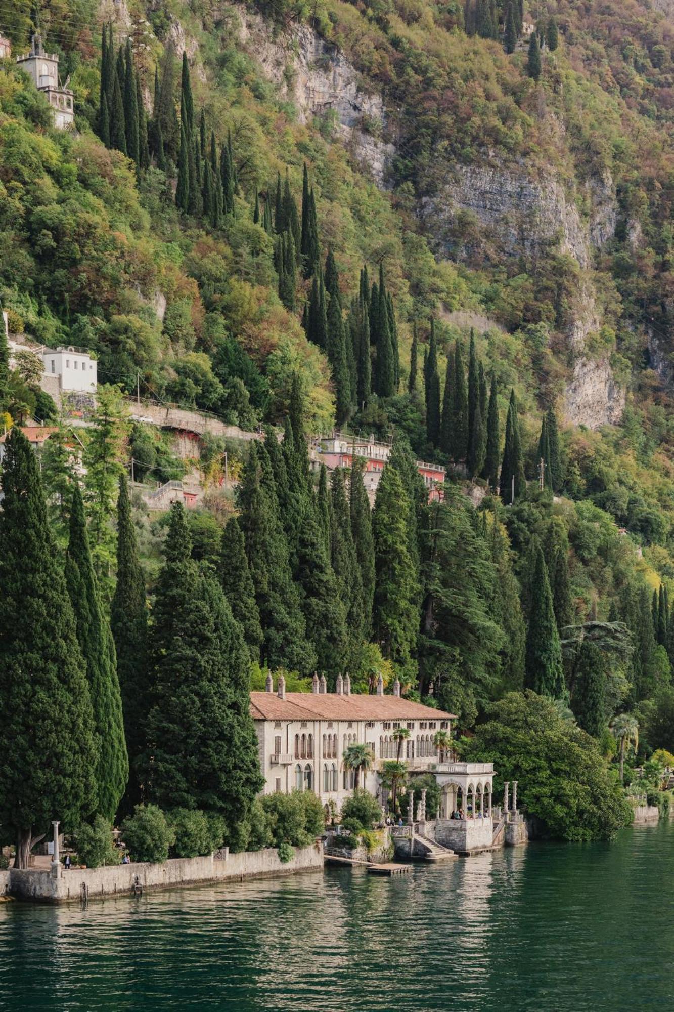 Hotel Villa Cipressi, By R Collection Hotels Varenna Luaran gambar