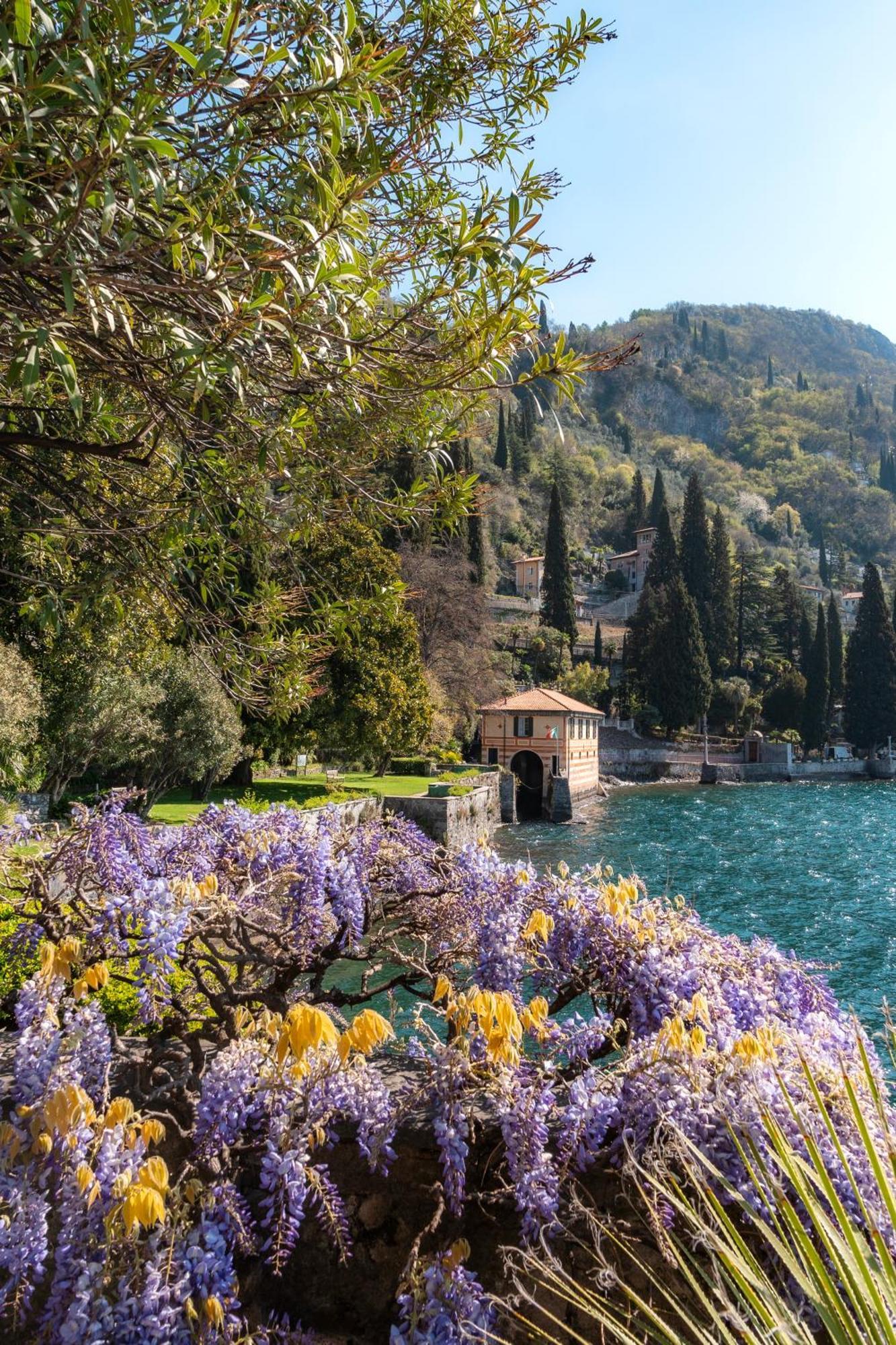 Hotel Villa Cipressi, By R Collection Hotels Varenna Luaran gambar