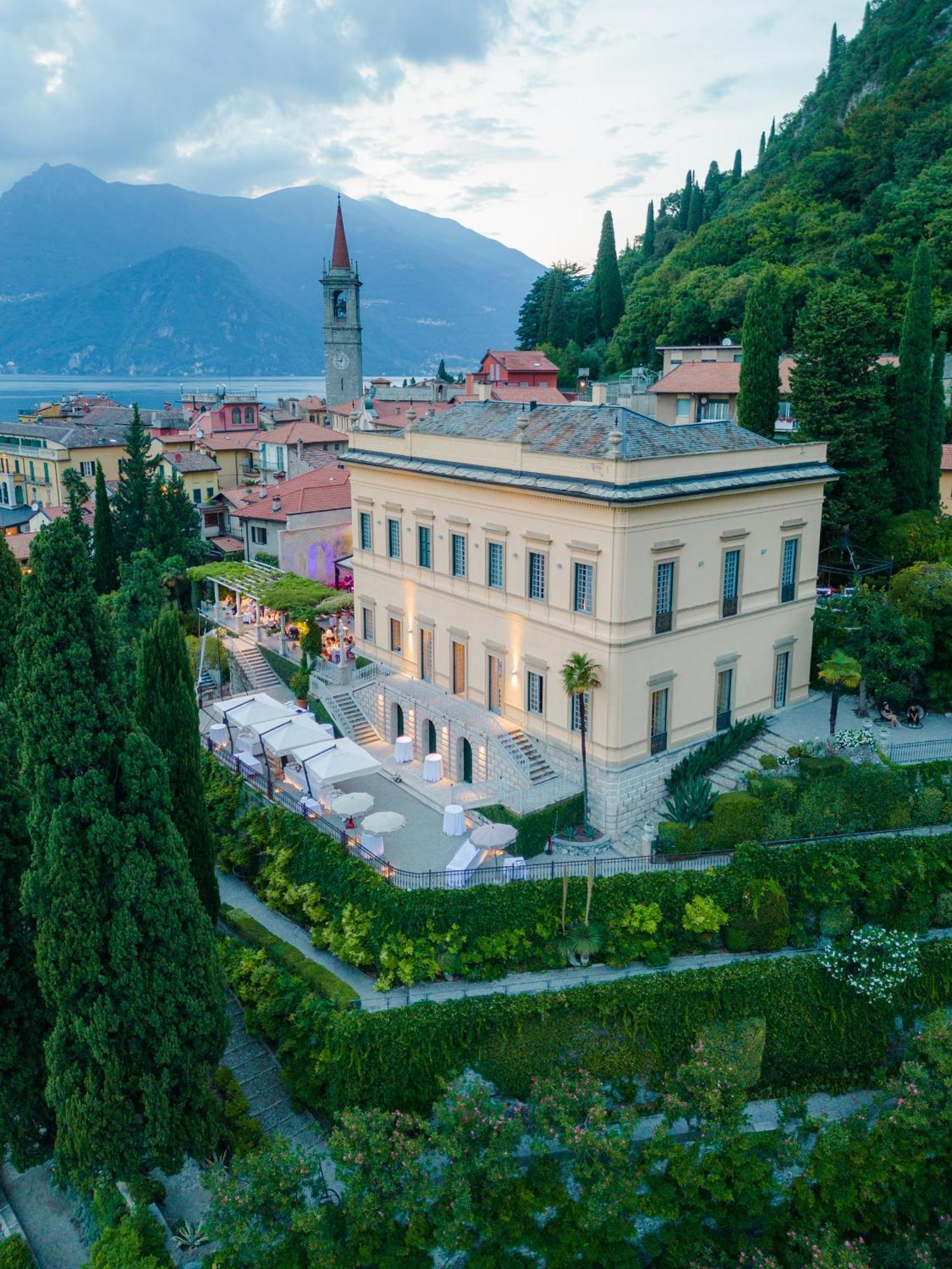 Hotel Villa Cipressi, By R Collection Hotels Varenna Luaran gambar