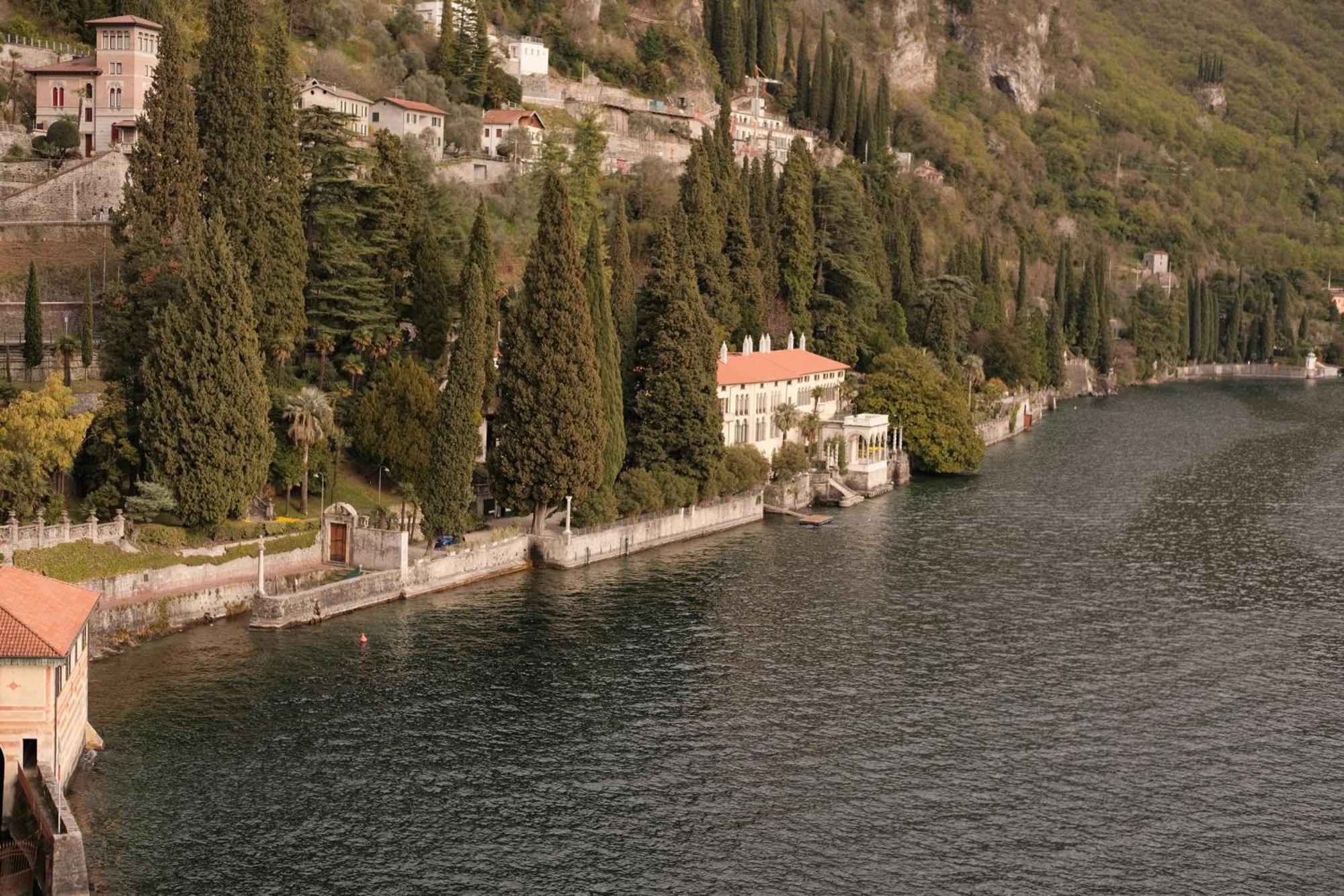 Hotel Villa Cipressi, By R Collection Hotels Varenna Luaran gambar