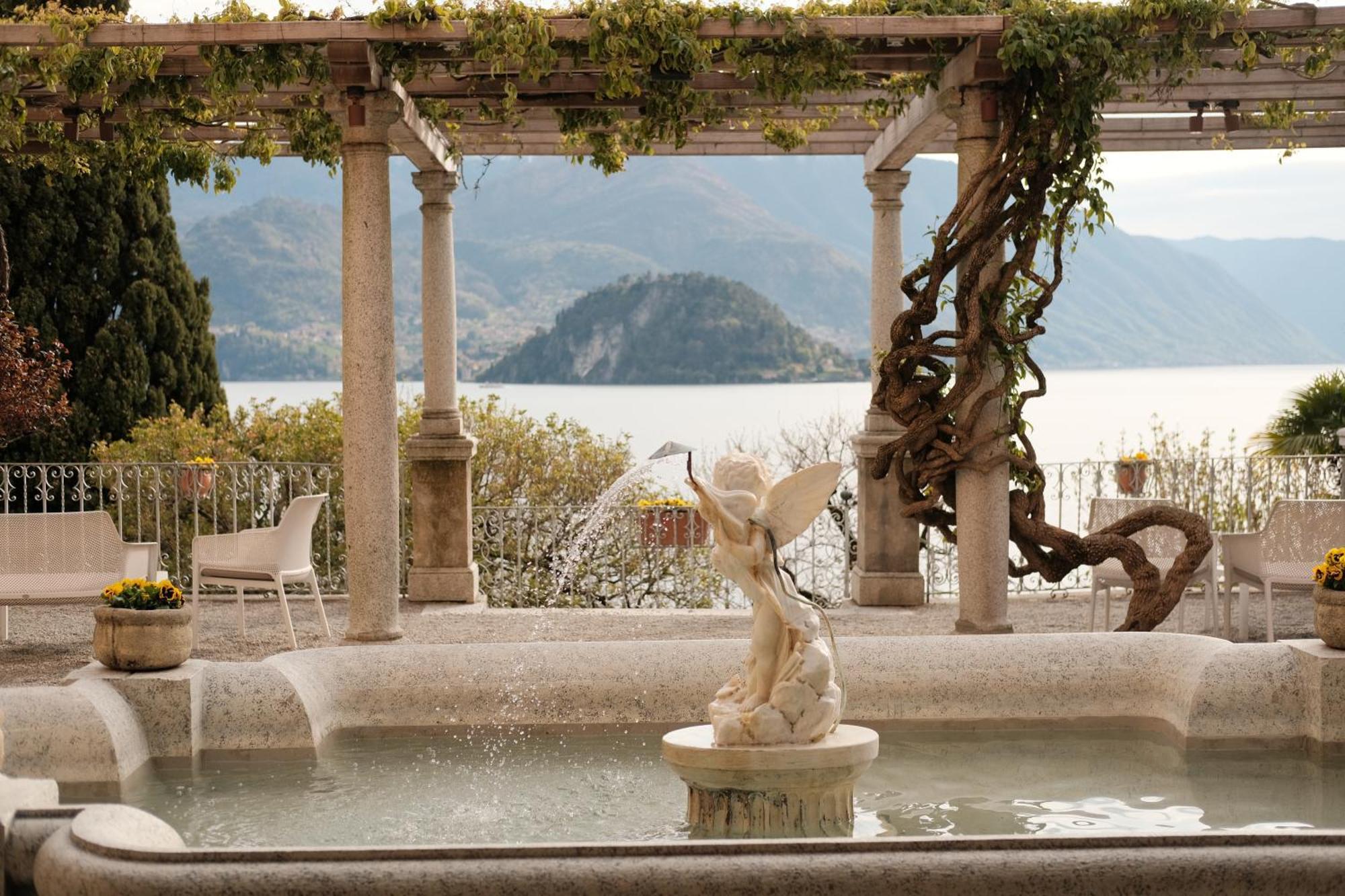 Hotel Villa Cipressi, By R Collection Hotels Varenna Luaran gambar