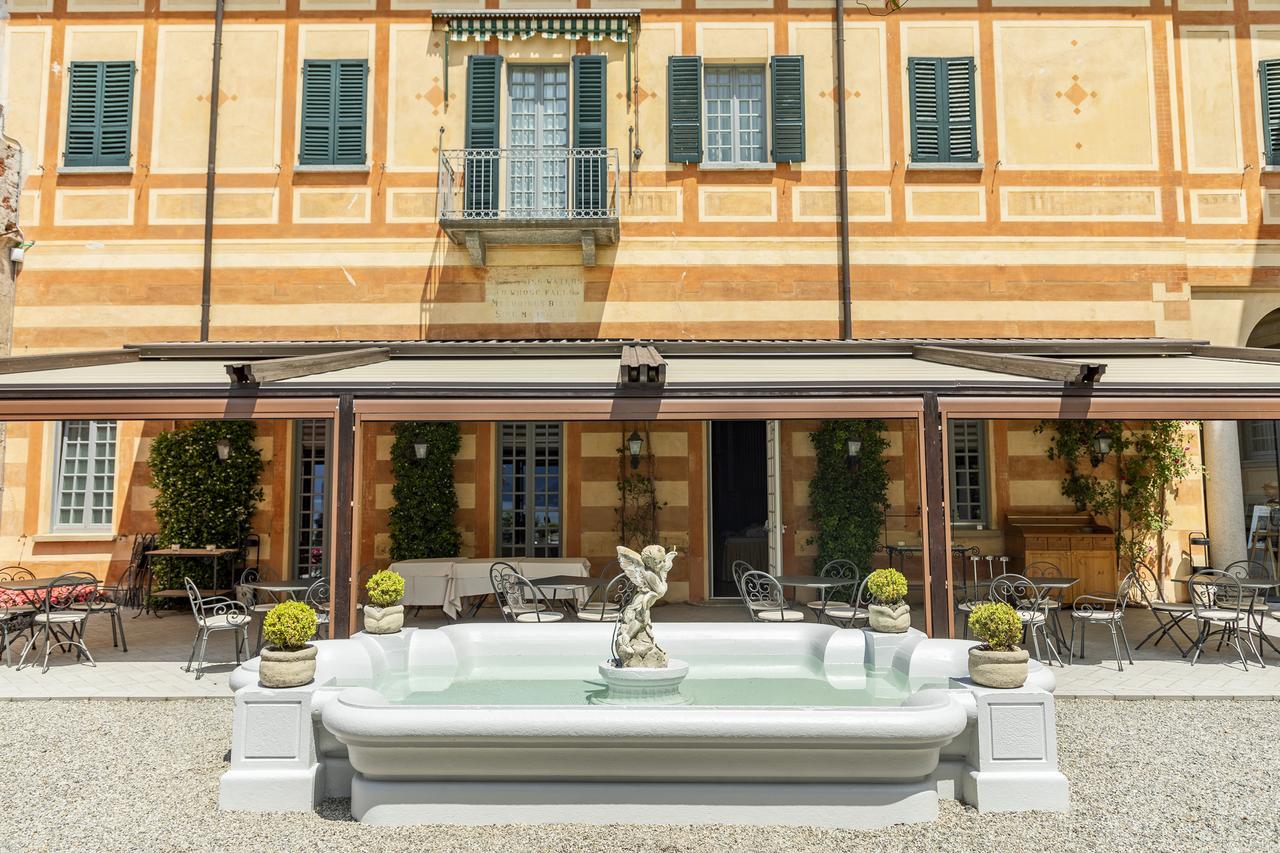 Hotel Villa Cipressi, By R Collection Hotels Varenna Luaran gambar